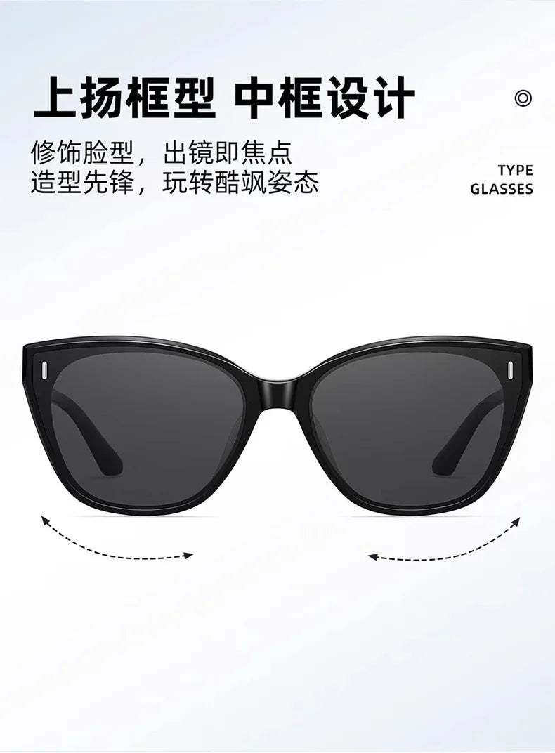 Nuovi occhiali da sole di lusso unisex