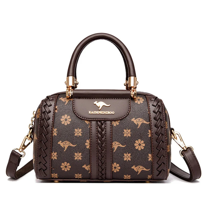 Borsa a mano e tracolla