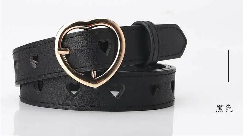 Cinture da donna con fibbia ad ardiglione