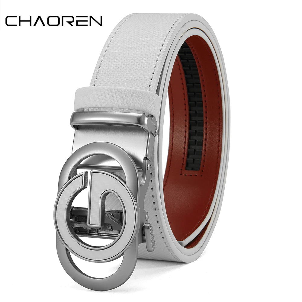 Cinture in pelle da uomo