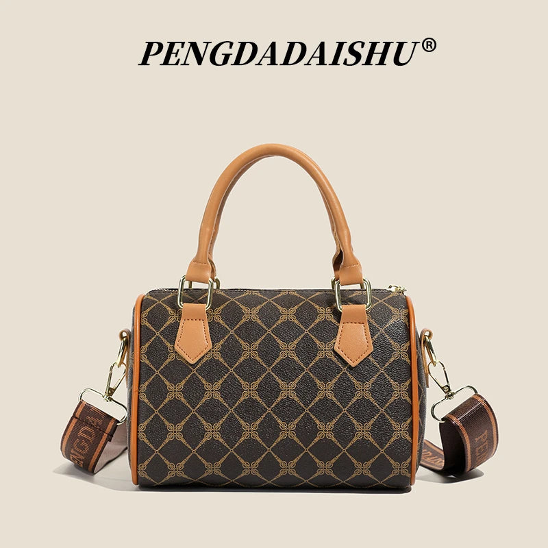 Borsa a mano da donna Boston