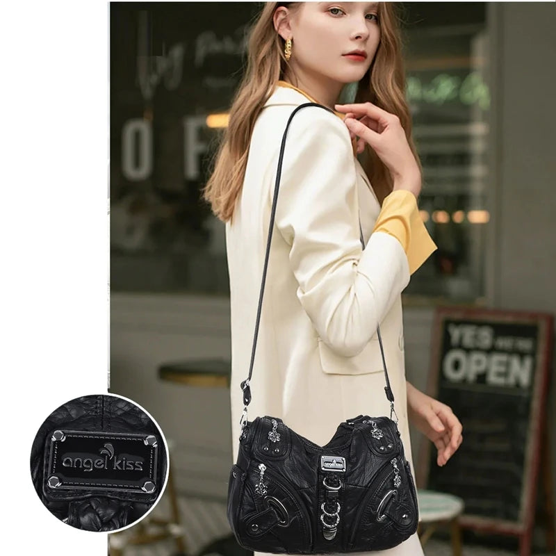 Borse da donna con manico superiore