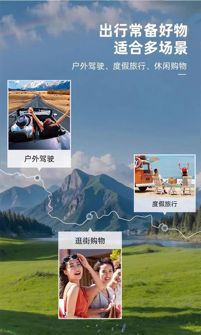 Nuovi occhiali da sole di lusso unisex