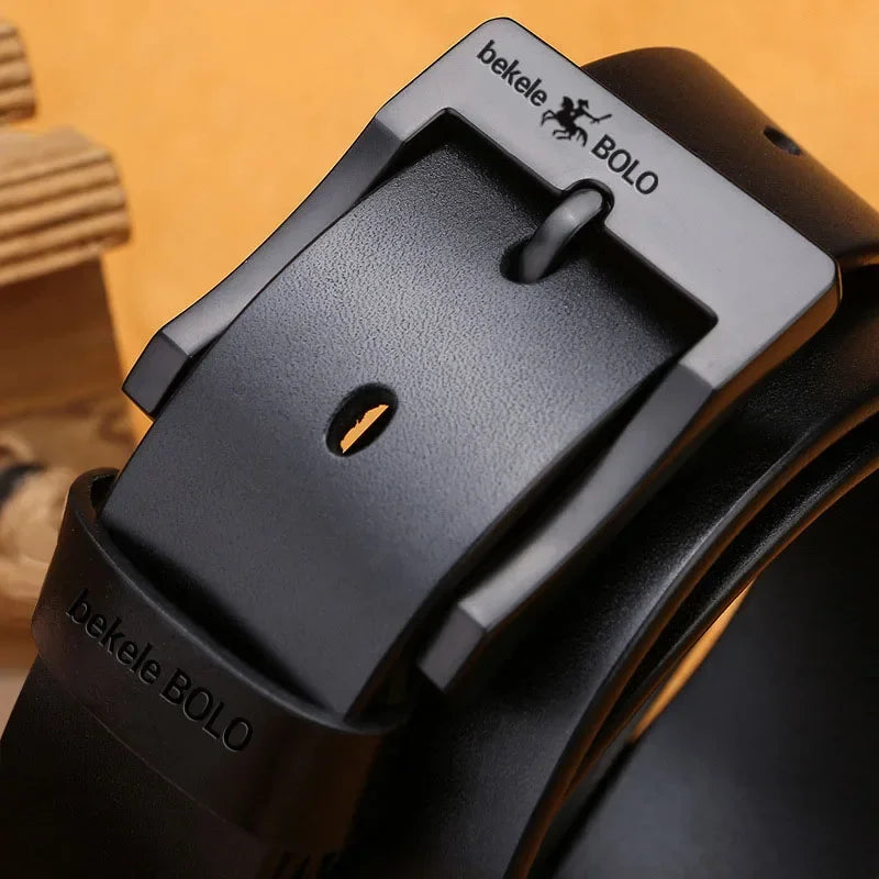 Cinture per uomo in vera pelle