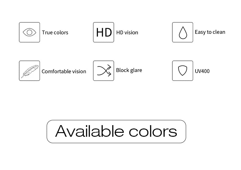 Occhiali da sole vintage