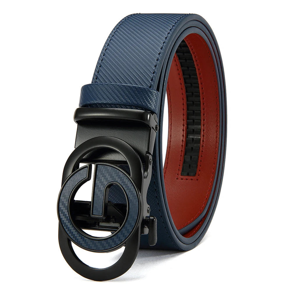 Cinture in pelle da uomo