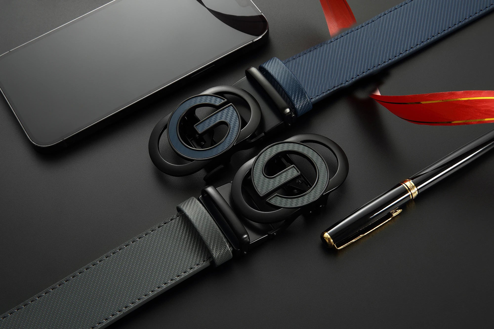 Cinture in pelle da uomo