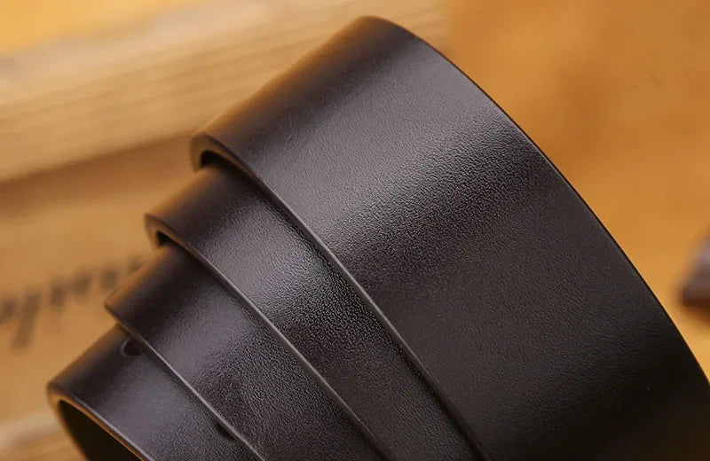 Cinture per uomo in vera pelle