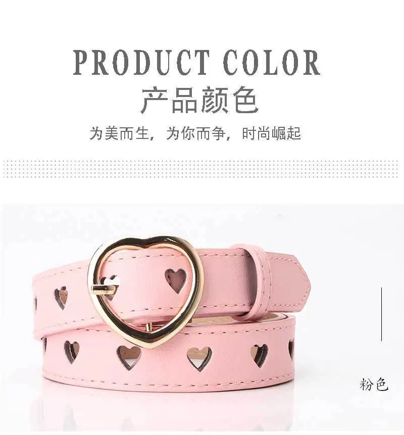 Cinture da donna con fibbia ad ardiglione