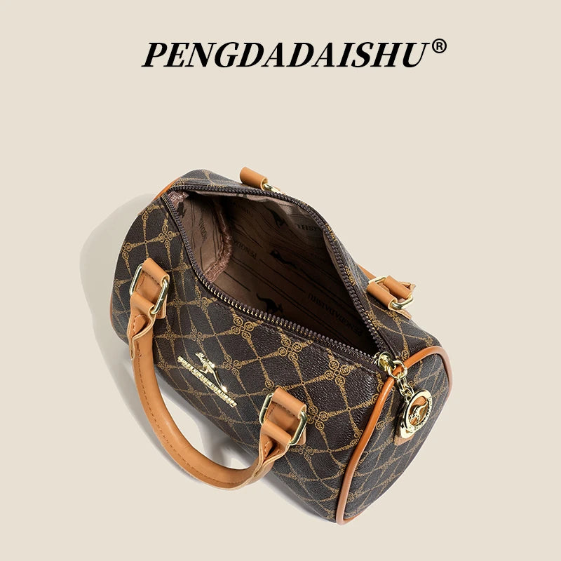 Borsa a mano da donna Boston