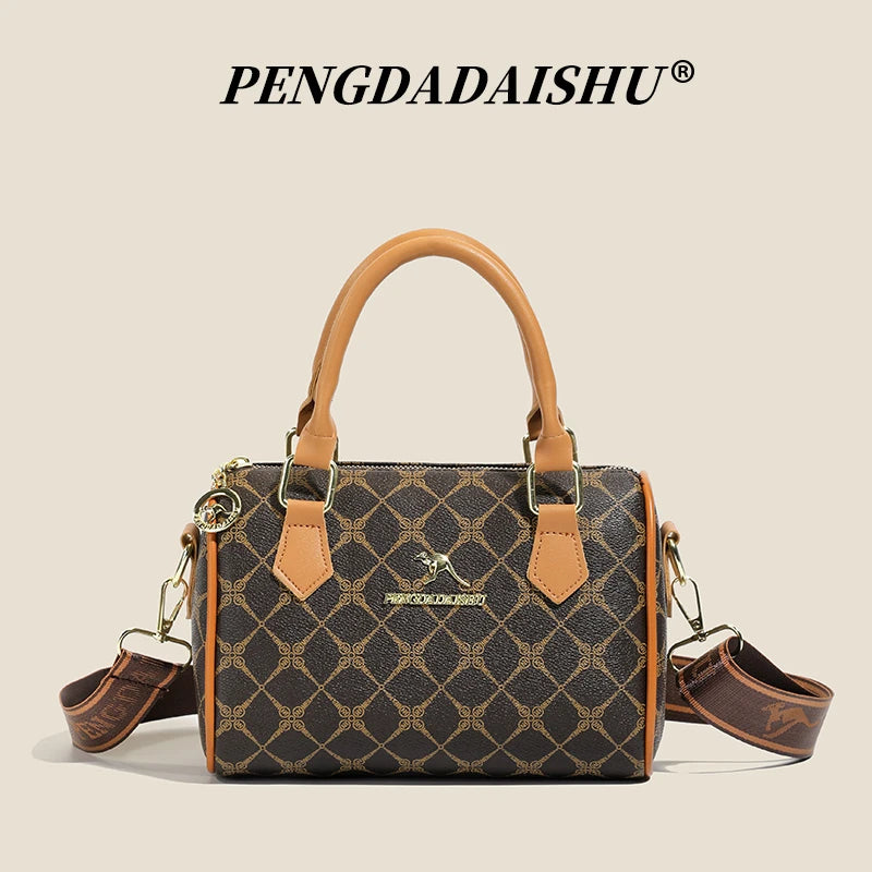 Borsa a mano da donna Boston