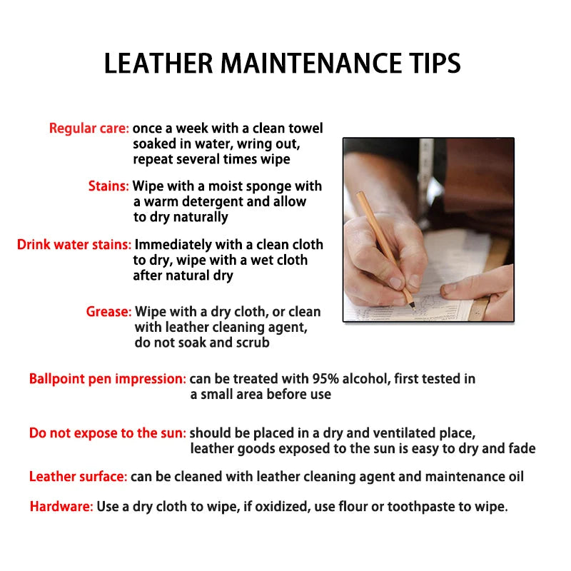 Cinture da uomo in pelle