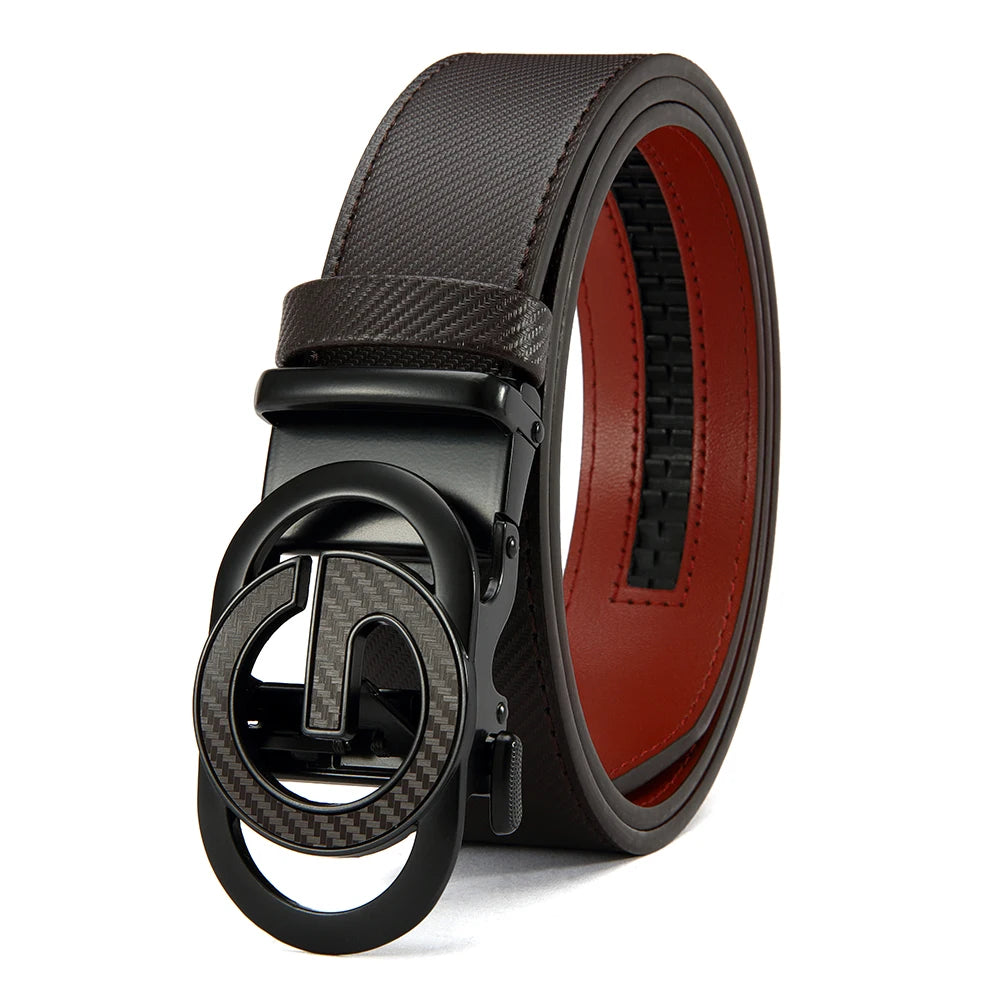 Cinture in pelle da uomo