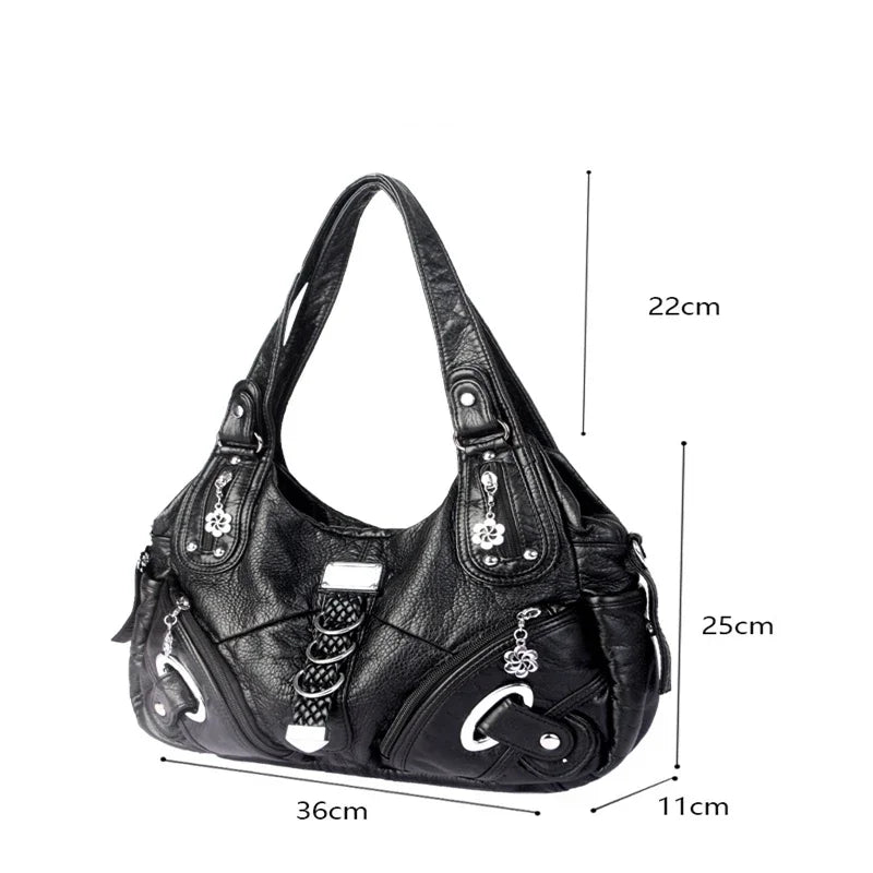 Borse da donna con manico superiore