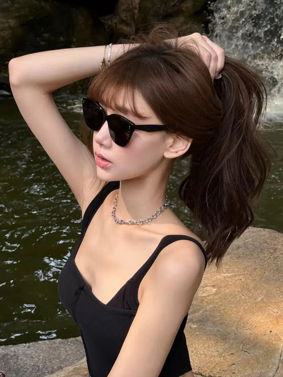 Nuovi occhiali da sole di lusso unisex