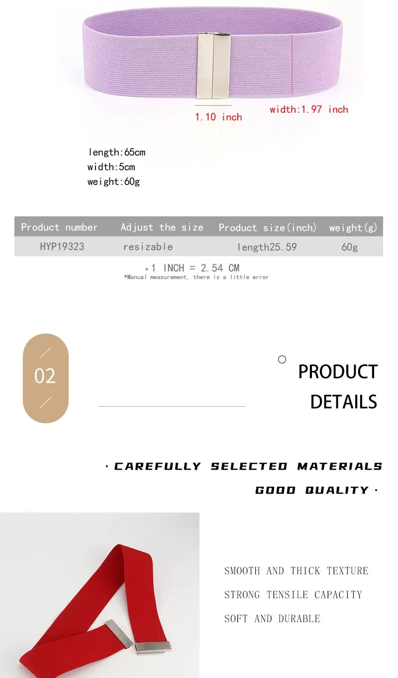 Cinture di alta qualità per donna