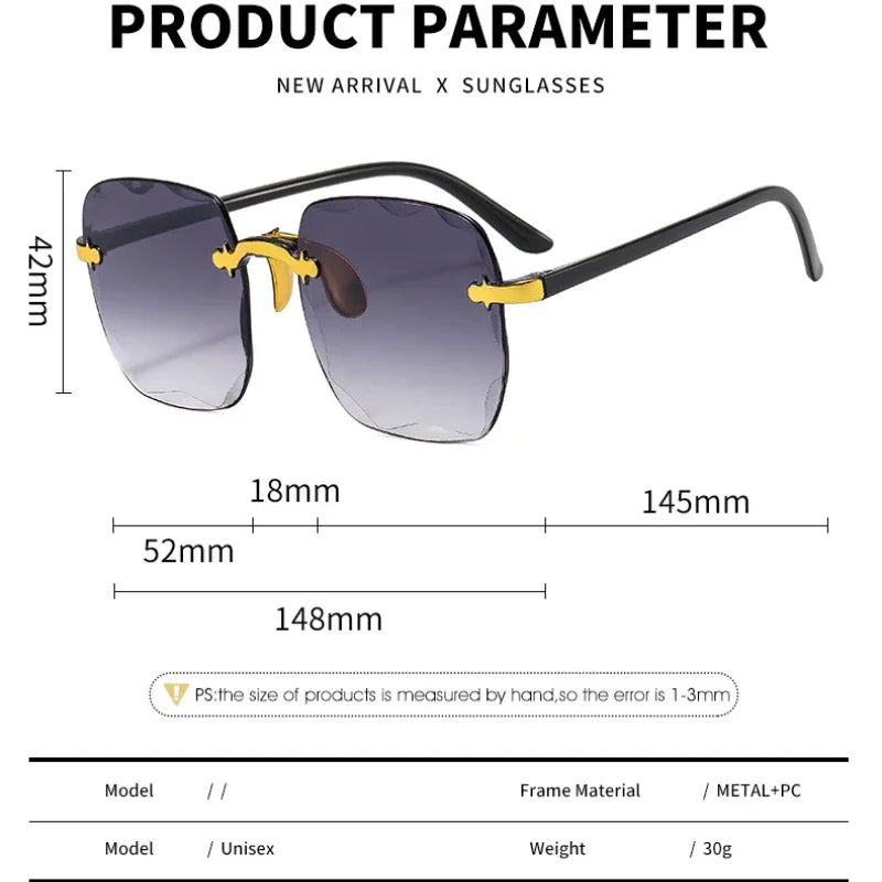 Occhiali da sole di lusso