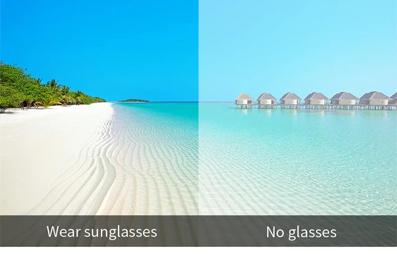 Occhiali da sole vintage