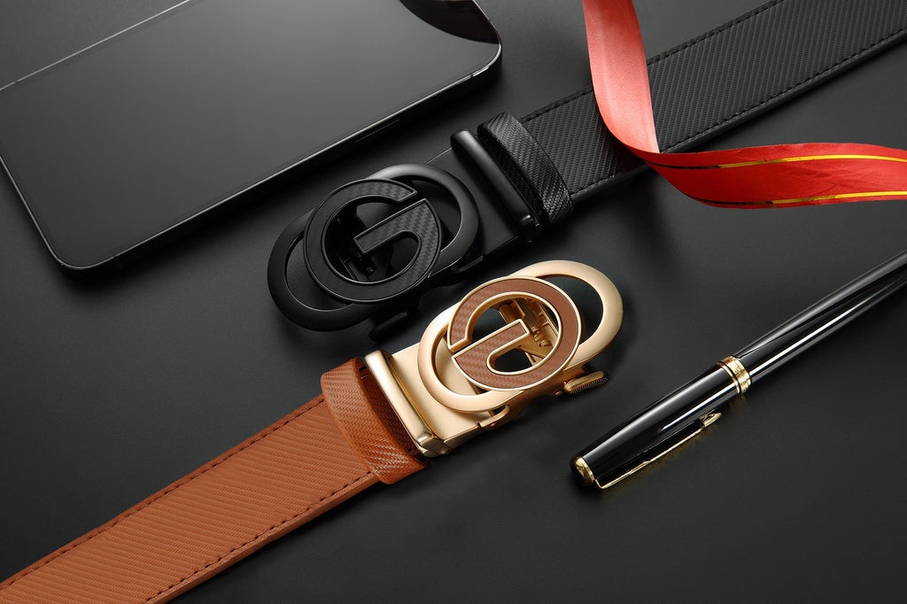 Cinture in pelle da uomo