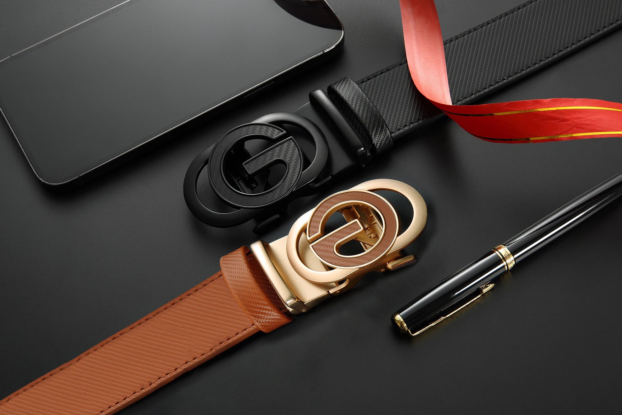 Cinture in pelle da uomo