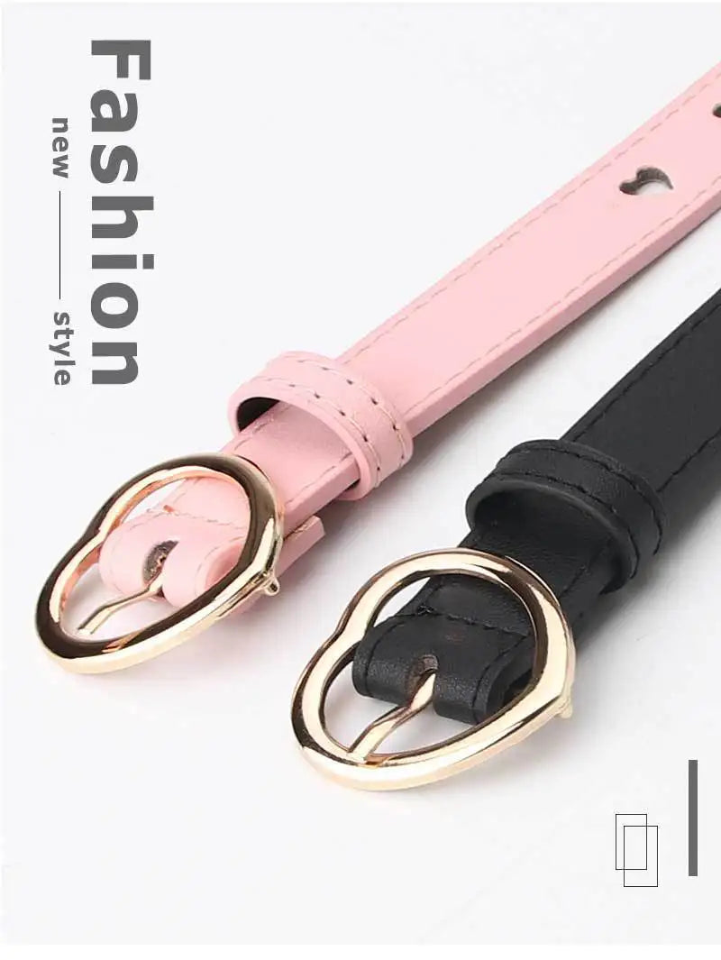 Cinture da donna con fibbia ad ardiglione