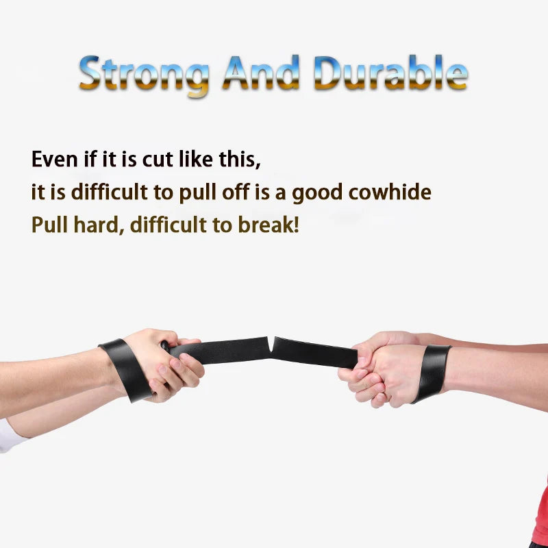 Cinture da uomo in pelle