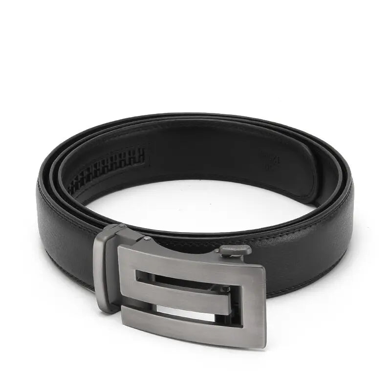Cinture da uomo con fibbia automatica