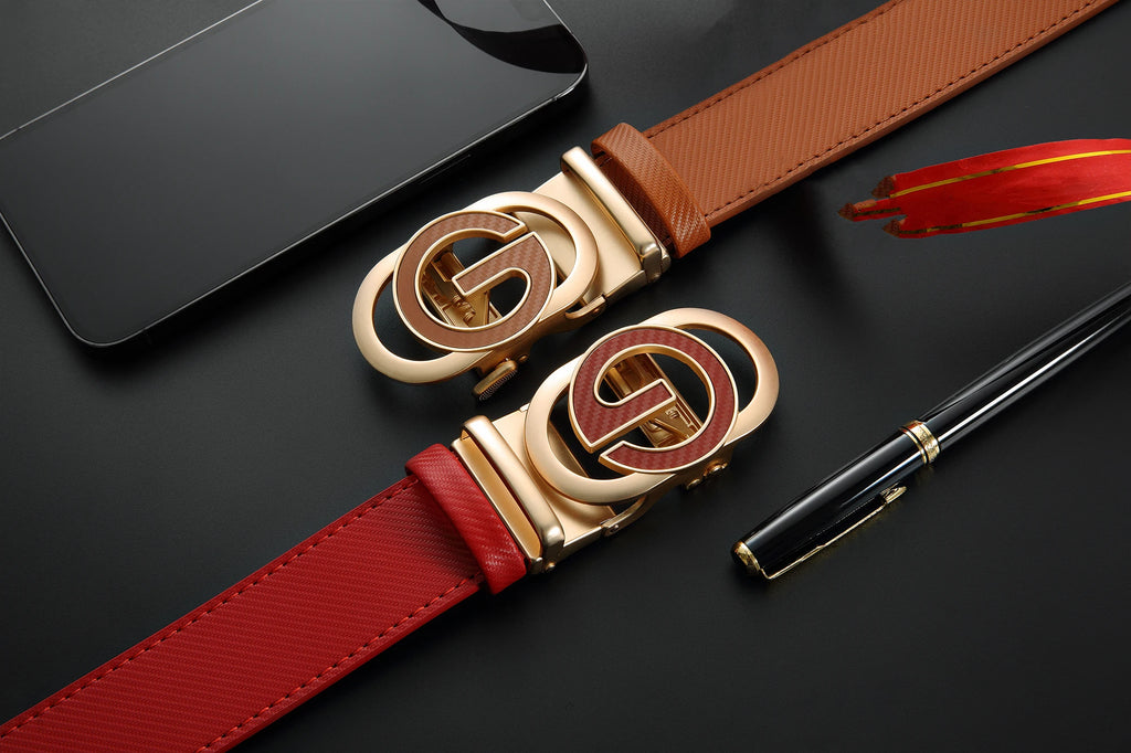 Cinture in pelle da uomo