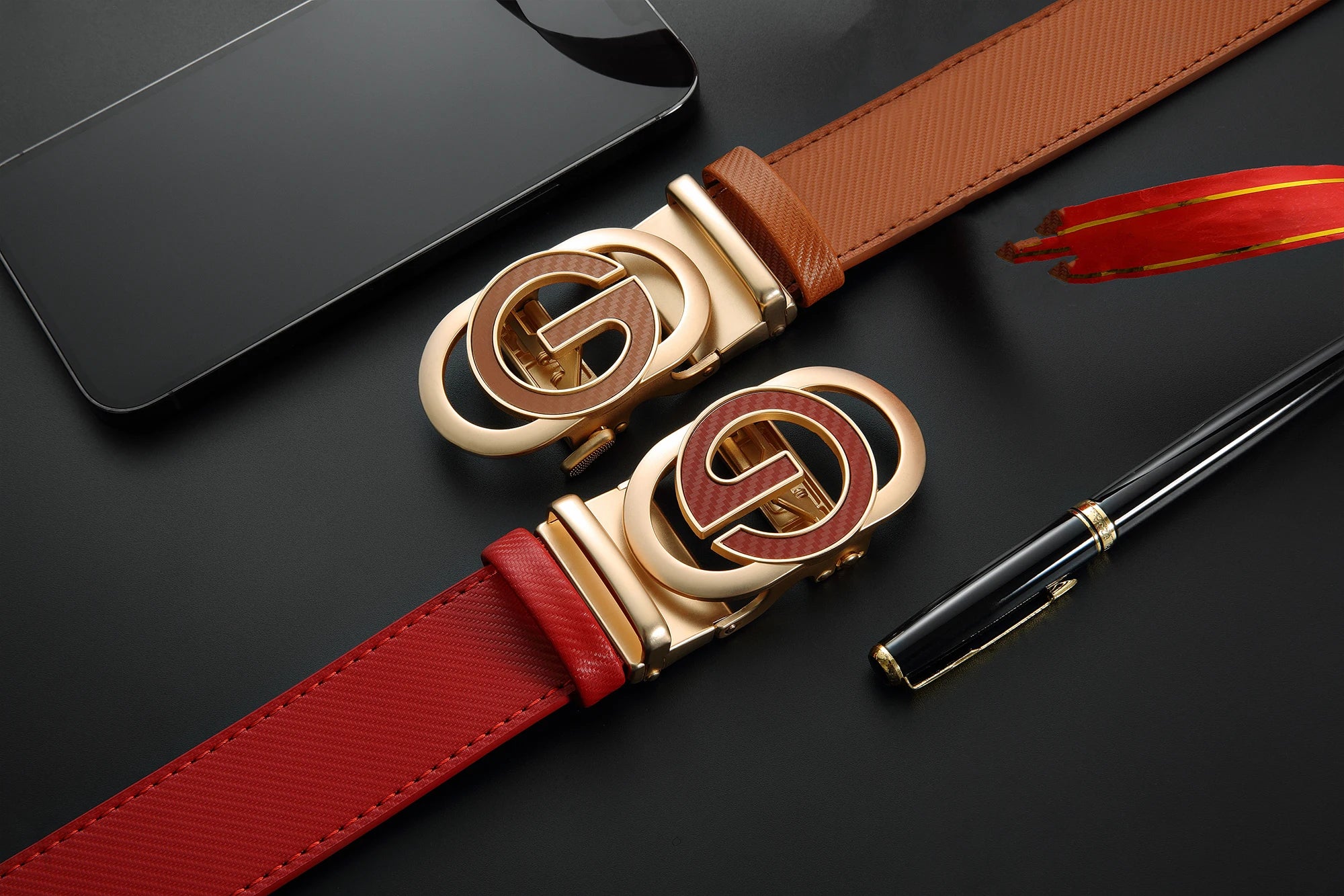 Cinture in pelle da uomo