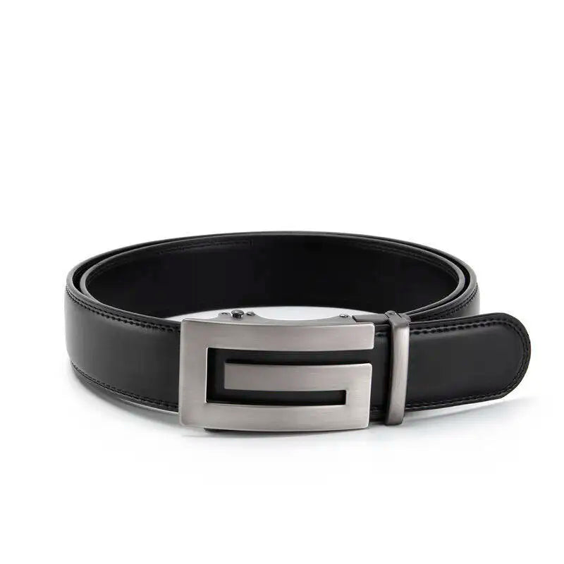 Cinture da uomo con fibbia automatica