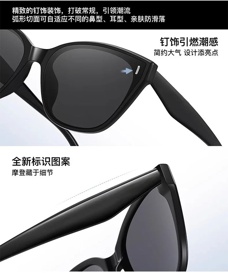 Nuovi occhiali da sole di lusso unisex