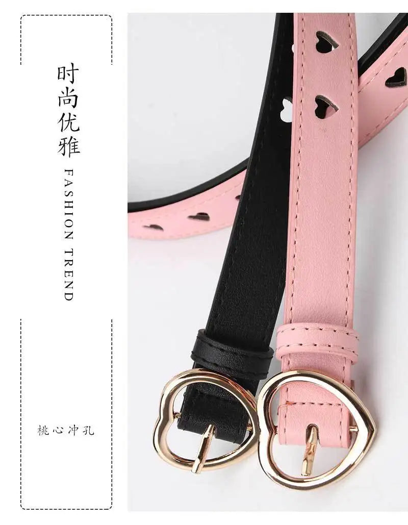 Cinture da donna con fibbia ad ardiglione