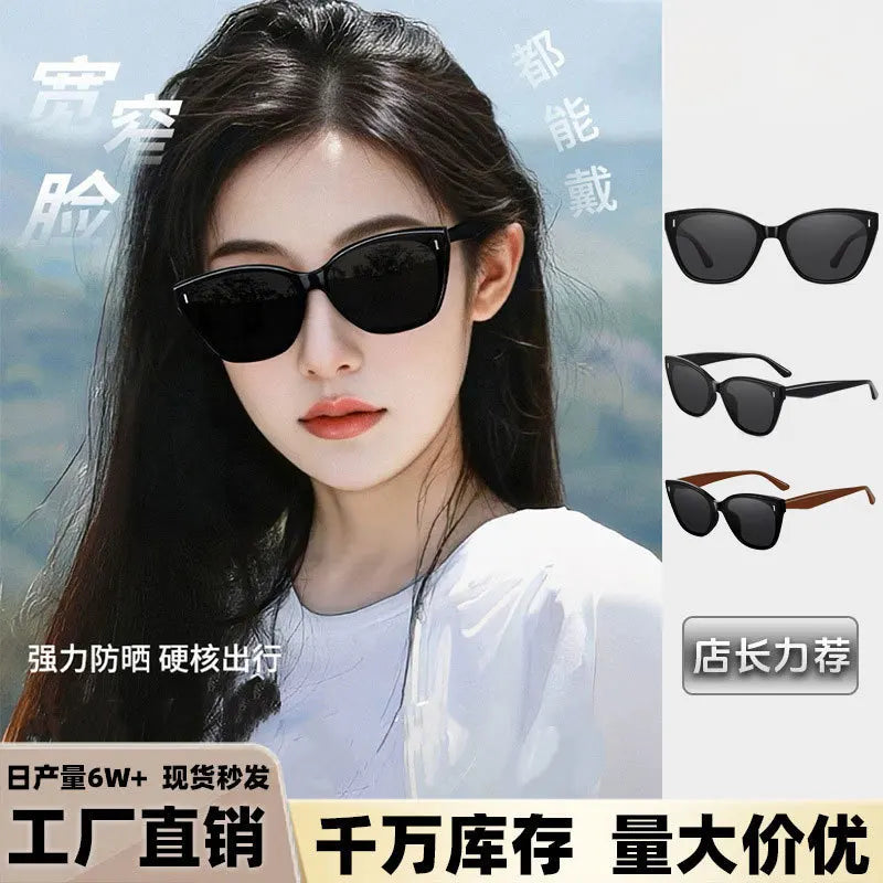 Nuovi occhiali da sole di lusso unisex