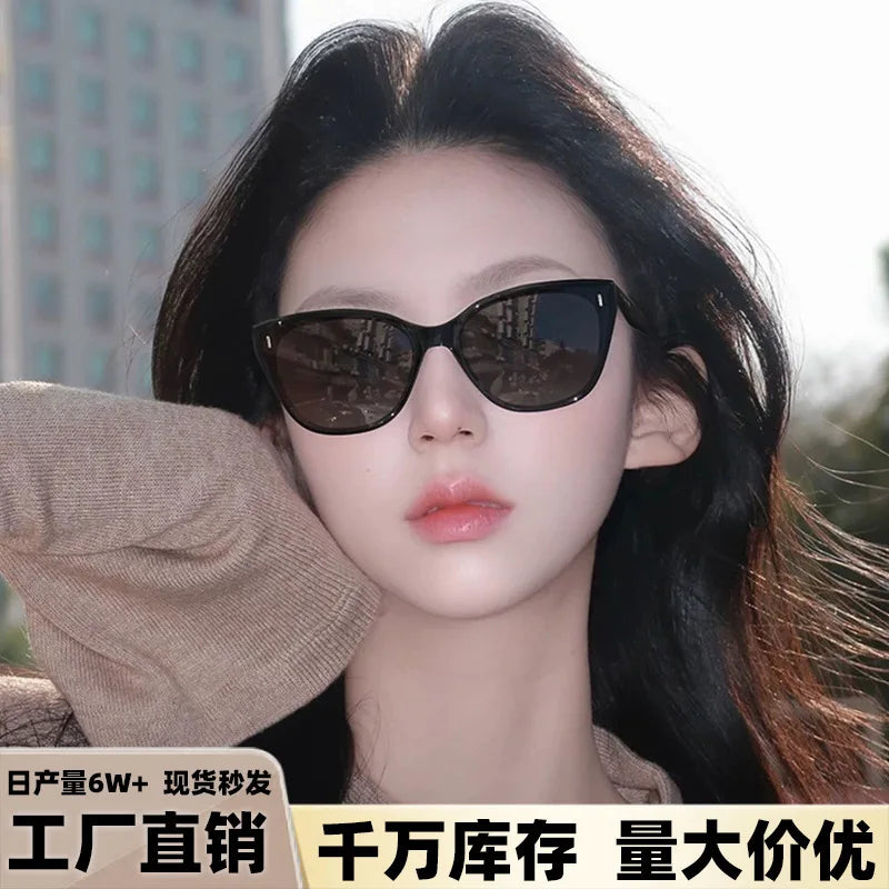 Nuovi occhiali da sole di lusso unisex