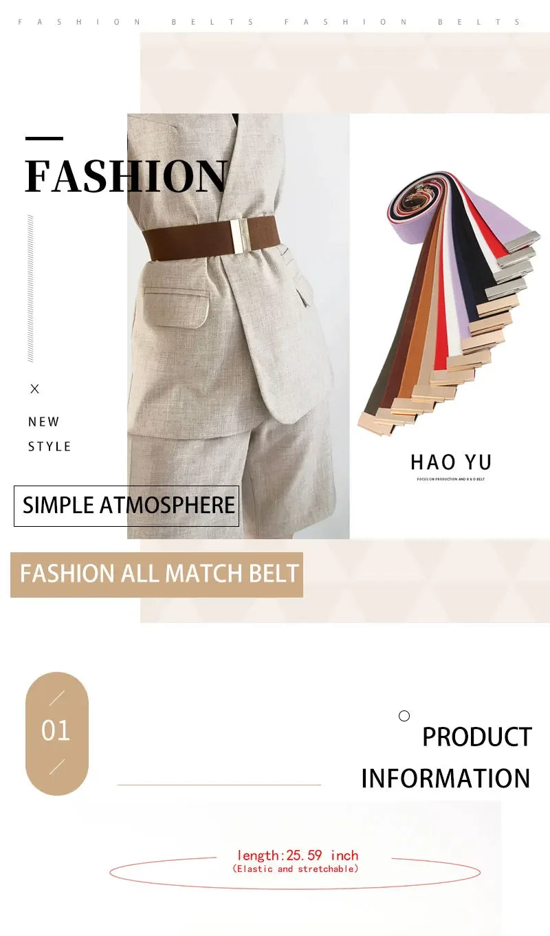 Cinture di alta qualità per donna