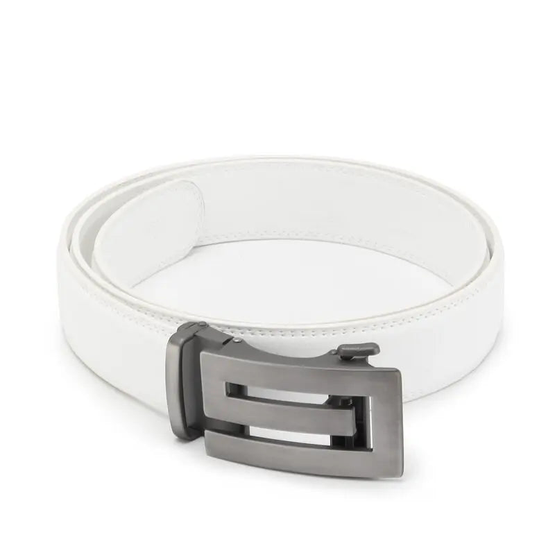 Cinture da uomo con fibbia automatica