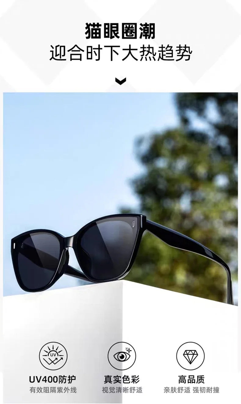 Nuovi occhiali da sole di lusso unisex