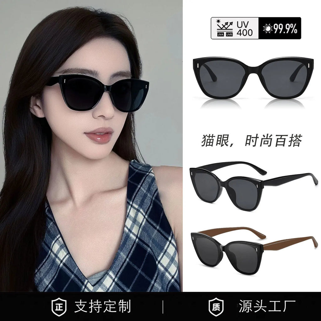 Nuovi occhiali da sole di lusso unisex