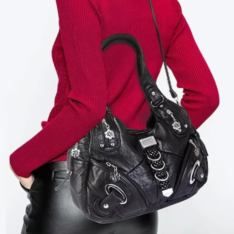 Borse da donna con manico superiore