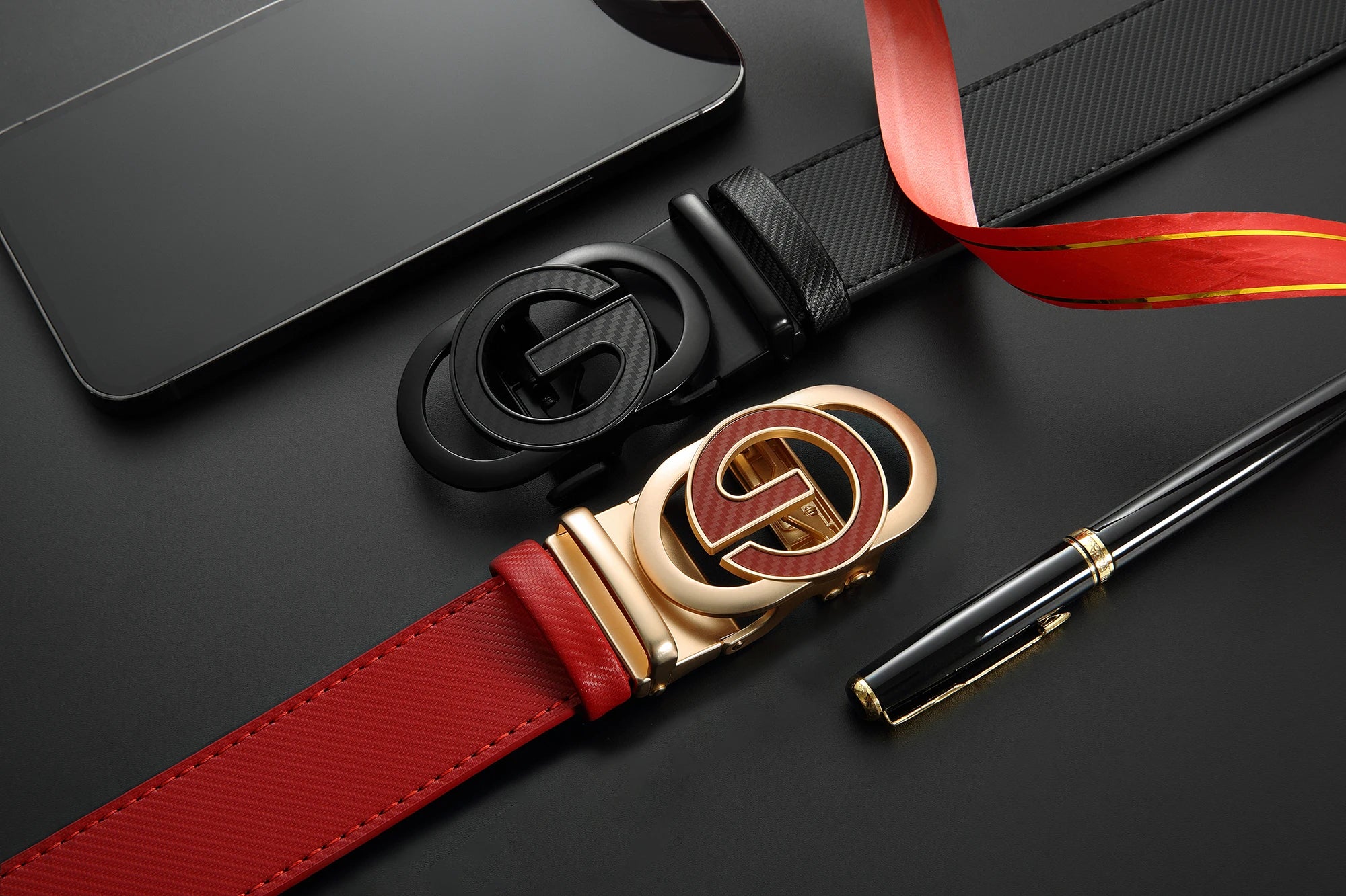 Cinture in pelle da uomo