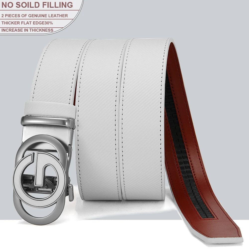 Cinture in pelle da uomo