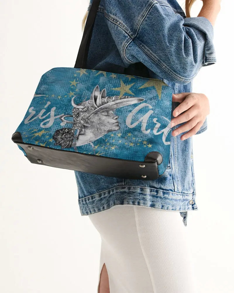 Shoulder Bag Trisarte borsa artistica