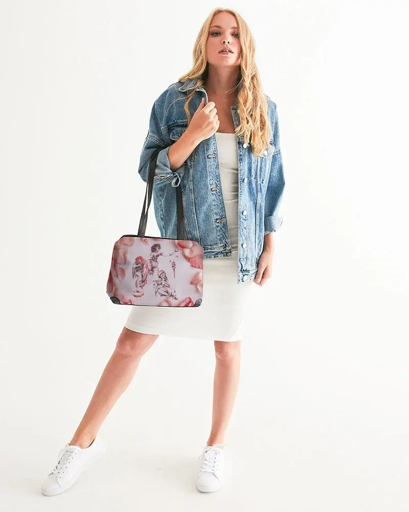 Shoulder Bag Vanity borsa artistica