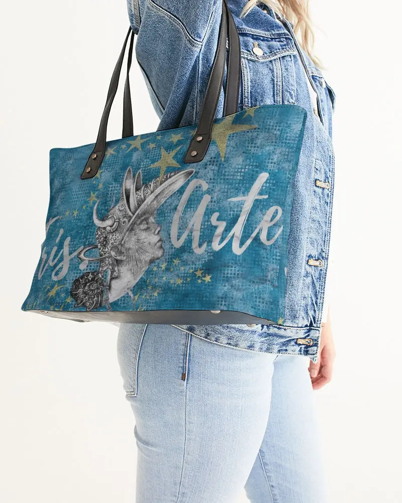 Stylish Tote PoP Art borsa artistica