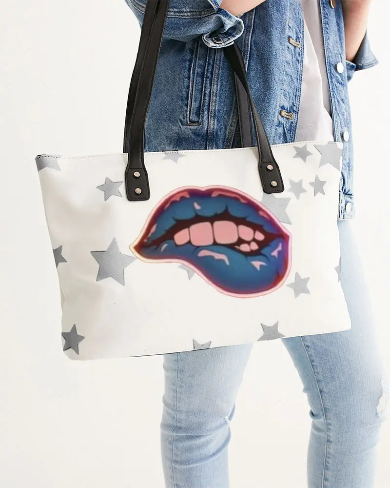 Stylish Tote pop art