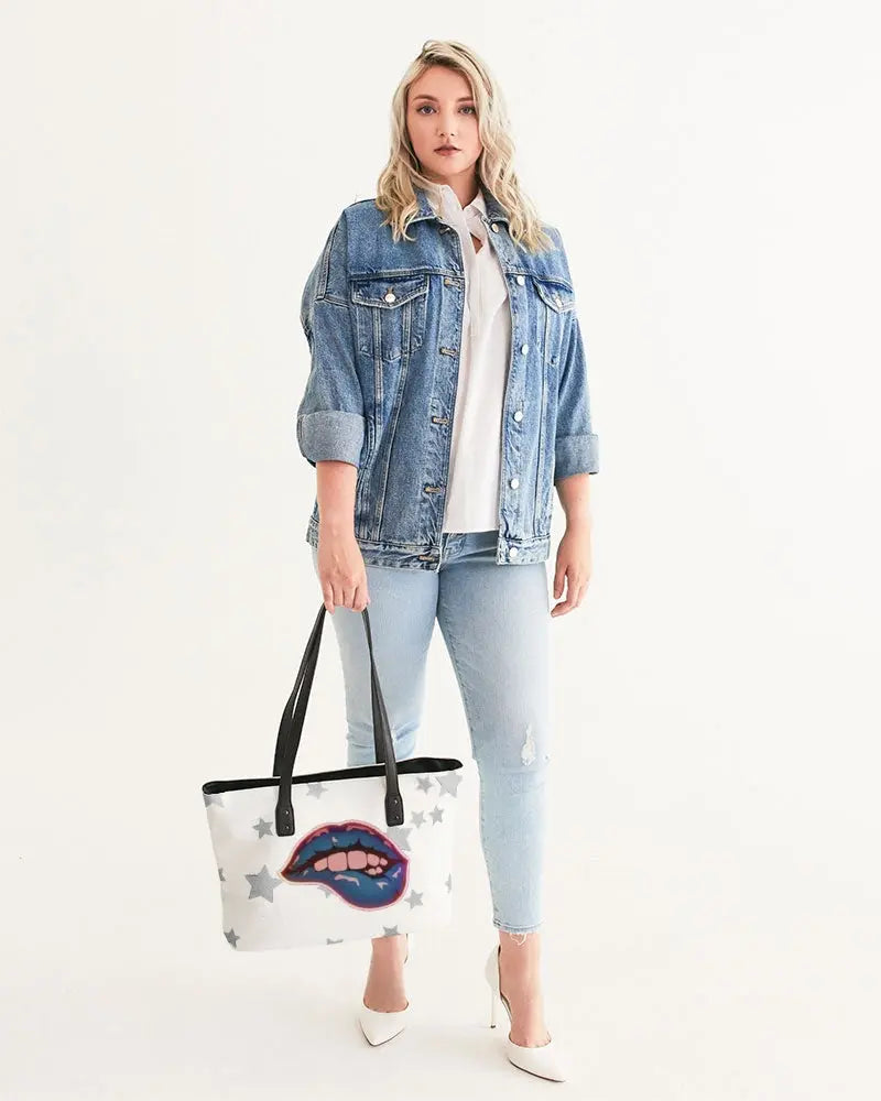 Stylish Tote pop art