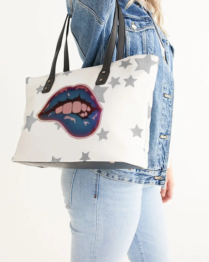 Stylish Tote pop art