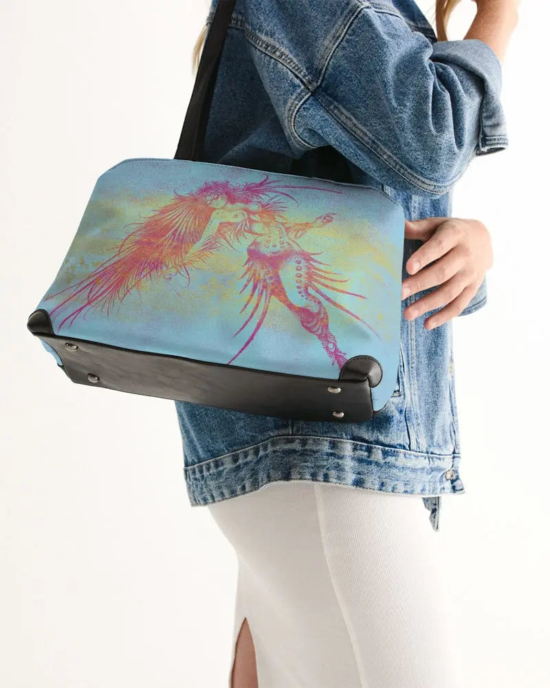 art shoulder sirena di Ulisse