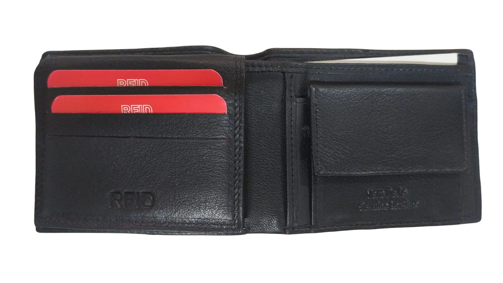 Egon Furstenberg PF 519-9 Portafoglio uomo in pelle