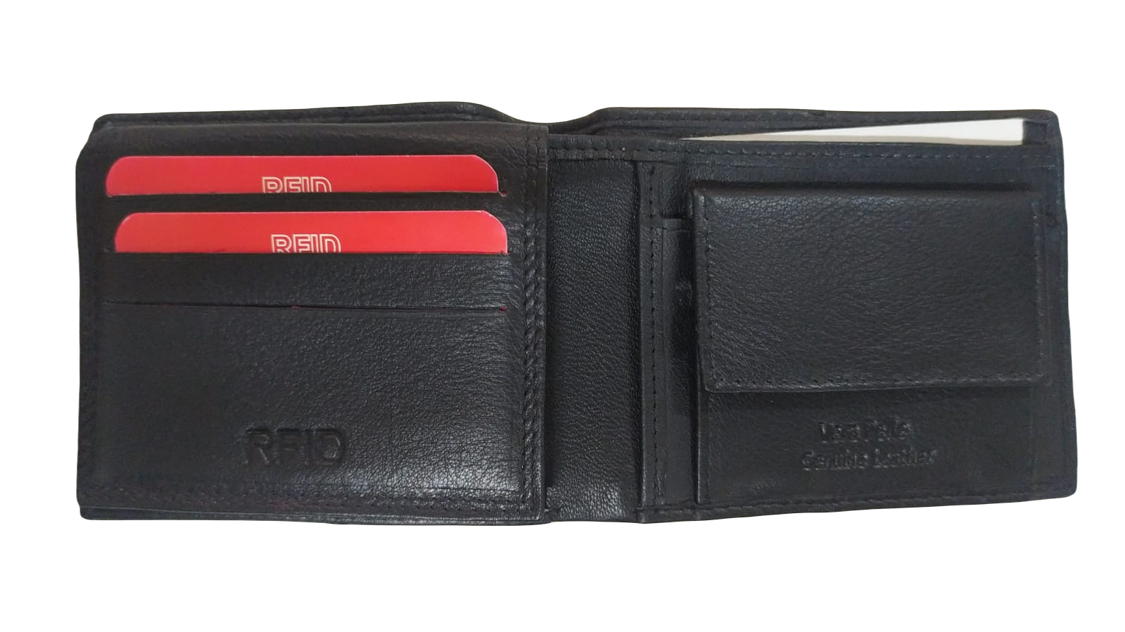 Egon Furstenberg PF 519-9 Portafoglio uomo in pelle